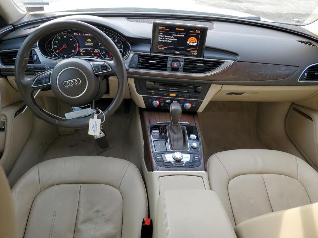 Photo 8 from auction – 2016 AUDI A6 PREMIUM with VIN WAUDFAFCXGN102004