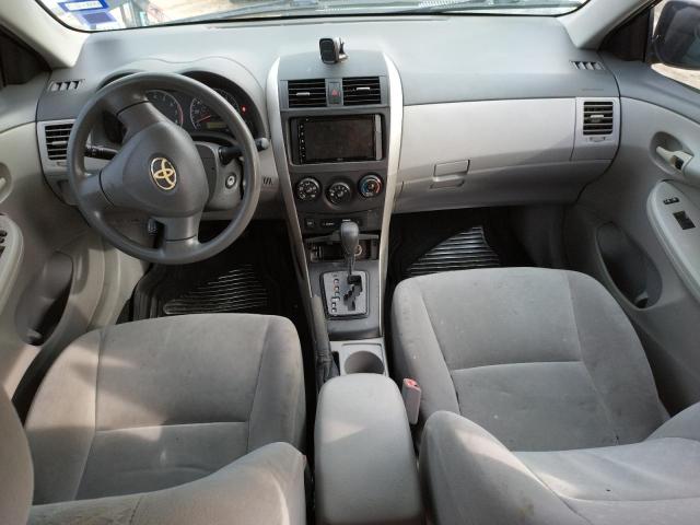 Photo 8 from auction – 2009 TOYOTA COROLLA BA with VIN 1NXBU40E69Z163978