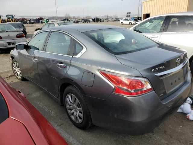 Photo 2 from auction – 2015 NISSAN ALTIMA 2.5 with VIN 1N4AL3AP2FC101093