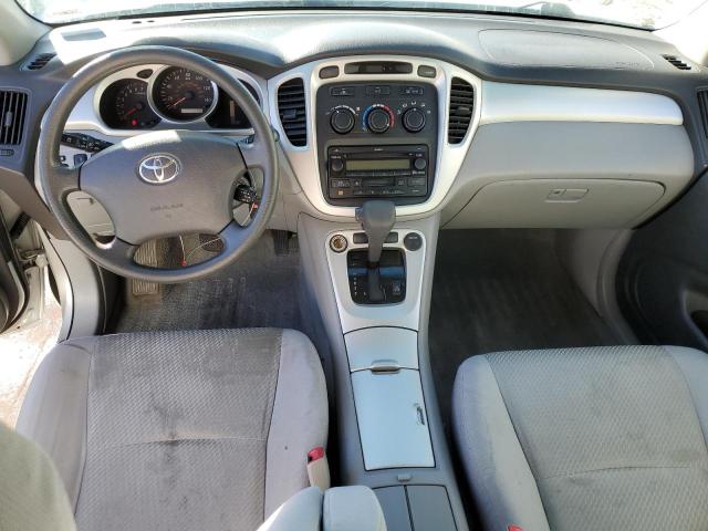 Photo 8 from auction – 2007 TOYOTA HIGHLANDER with VIN JTEHP21A470207028