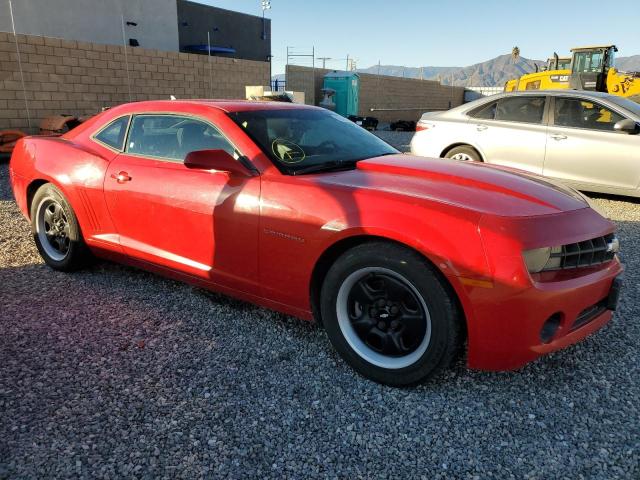 Foto 4 de la subasta – 2013 CHEVROLET CAMARO con VIN 2G1FA1E33D9206479