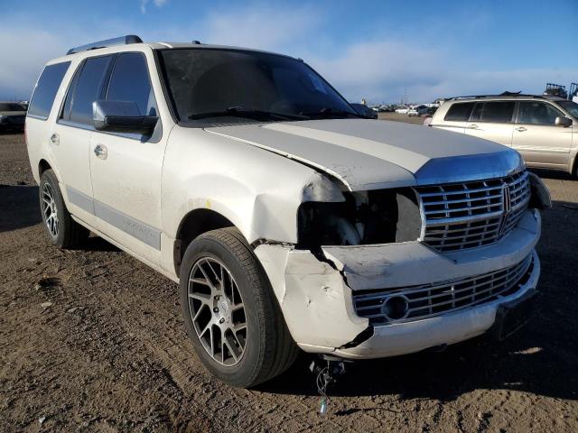 Photo 4 from auction – 2007 LINCOLN NAVIGATOR with VIN 5LMFU28577LJ12015