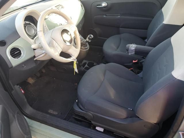 Photo 7 from auction – 2013 FIAT 500 POP with VIN 3C3CFFAR5DT529033