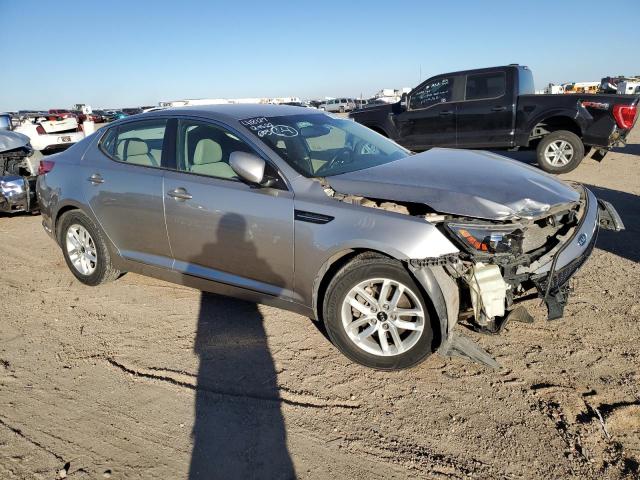 Photo 4 from auction – 2011 KIA OPTIMA LX with VIN KNAGM4A78B5176576