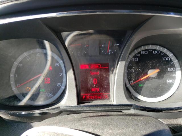 Zdjęcie 9 z aukcji – 2015 GMC TERRAIN SL z VIN 2GKALMEK7F6302080