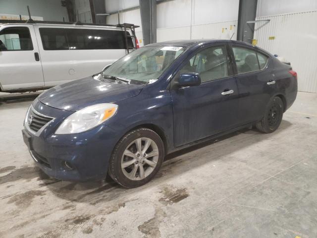 NISSAN VERSA 2014 with VIN 3N1CN7AP1EL826484 - Photo from auction
