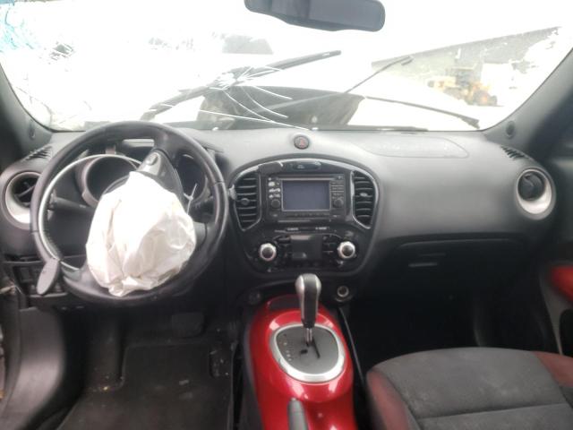 Photo 8 from auction – 2011 NISSAN JUKE S with VIN JN8AF5MV0BT028747