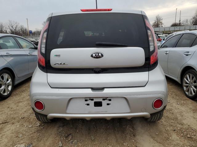 Photo 6 from auction – 2018 KIA SOUL + with VIN KNDJP3A58J7592395