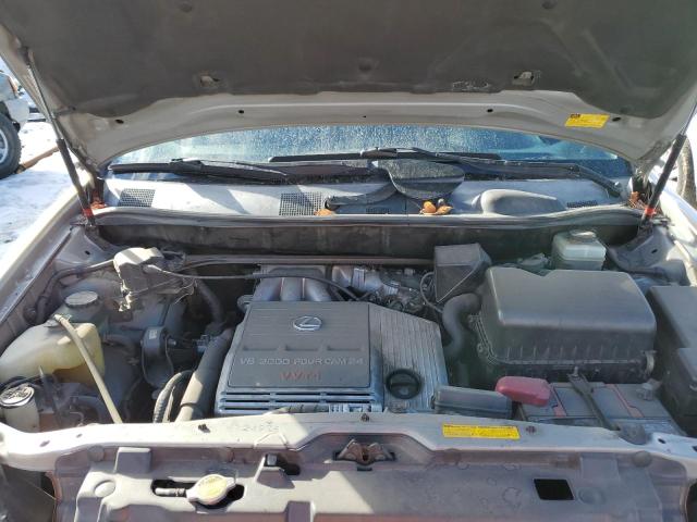 Photo 12 from auction – 2001 LEXUS RX 300 with VIN JTJHF10U610224527