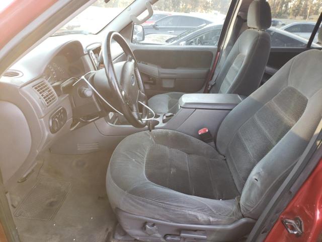 Photo 7 from auction – 2002 FORD EXPLORER X with VIN 1FMZU73K02ZC81454
