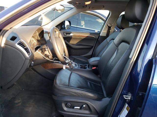 Photo 7 from auction – 2017 AUDI Q5 PREMIUM with VIN WA1L2AFP0HA021304