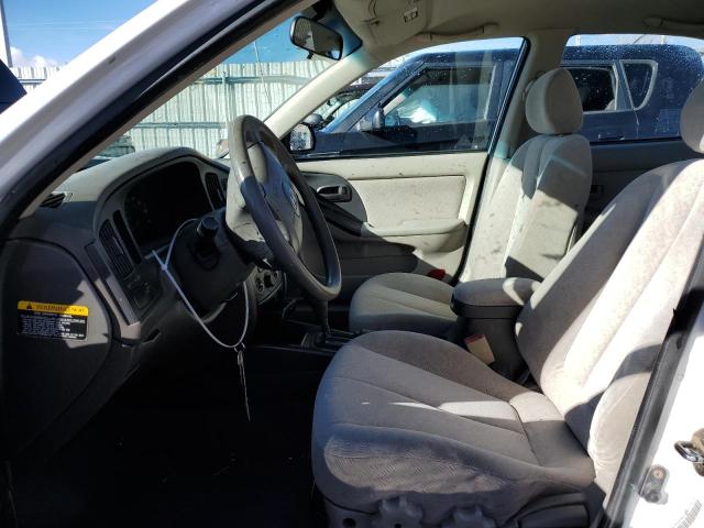 Photo 7 from auction – 2004 HYUNDAI ELANTRA GL with VIN KMHDN46D64U724595