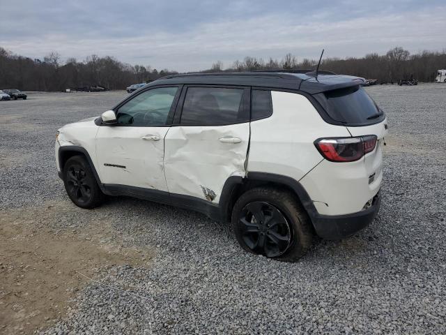 Photo 2 from auction – 2021 JEEP COMPASS with VIN 3C4NJDBB7MT539474