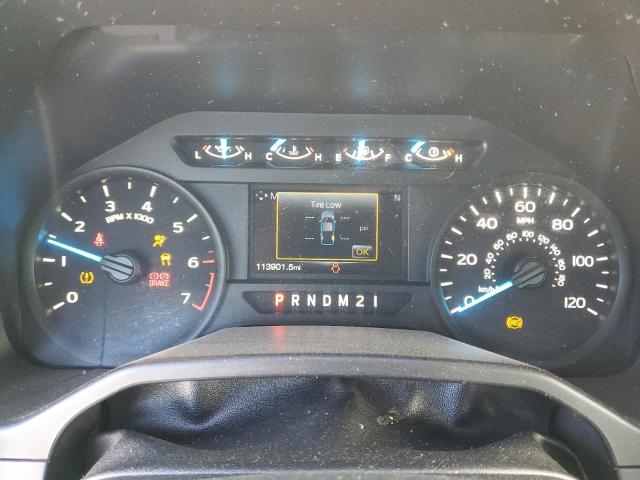 Photo 9 from auction – 2016 FORD F150 SUPER with VIN 1FTEX1EP5GKF22179