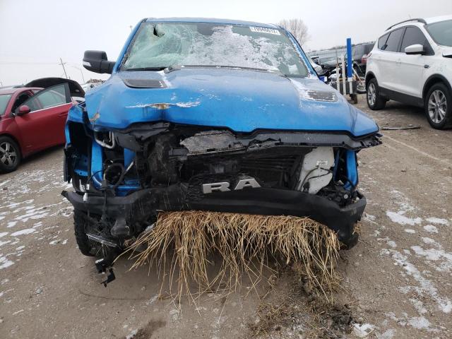 Photo 5 from auction – 2021 RAM 1500 REBEL with VIN 1C6SRFLT1MN688730