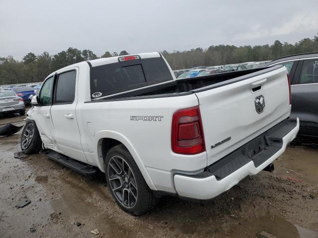 Photo 2 from auction – 2021 RAM 1500 LARAM with VIN 1C6RREJT6MN807769