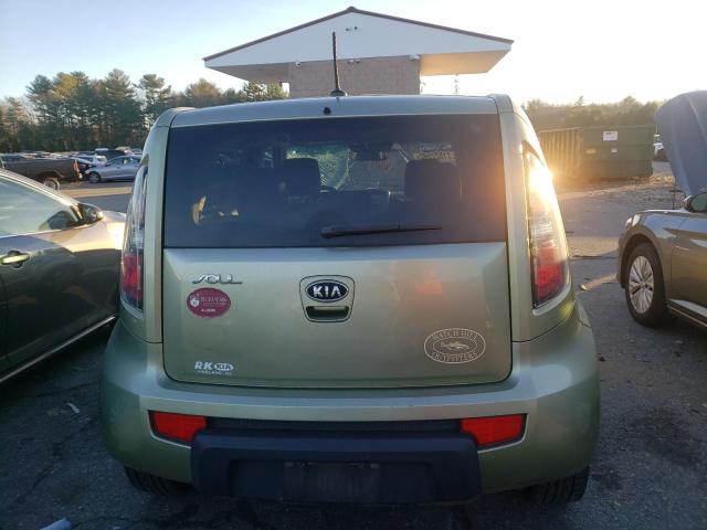 Photo 6 from auction – 2011 KIA SOUL with VIN KNDJT2A20B7209756