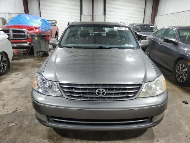 Photo 5 from auction – 2003 TOYOTA AVALON XL with VIN 4T1BF28B13U283039