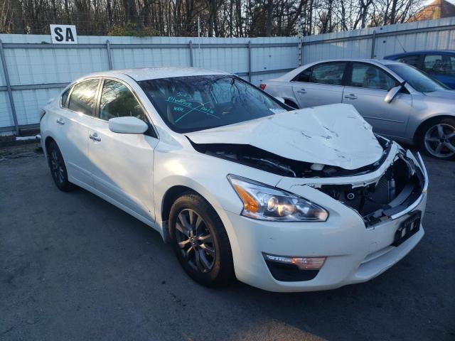 Photo 4 from auction – 2015 NISSAN ALTIMA 2.5 with VIN 1N4AL3AP7FC582457