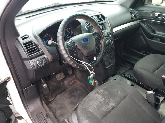 Photo 8 from auction – 2016 FORD EXPLORER P with VIN 1FM5K8AR3GGA46799