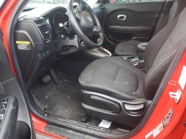 Photo 7 from auction – 2017 KIA SOUL + with VIN KNDJP3A52H7502068