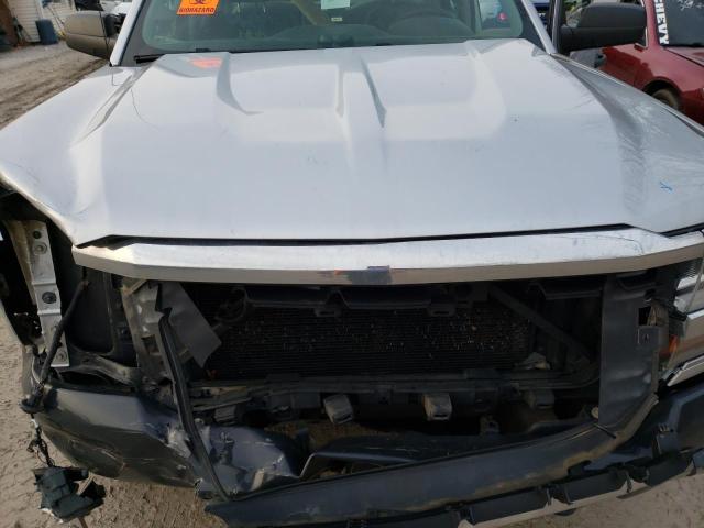 Photo 11 from auction – 2016 CHEVROLET SILVERADO with VIN 3GCUKNEH8GG367922