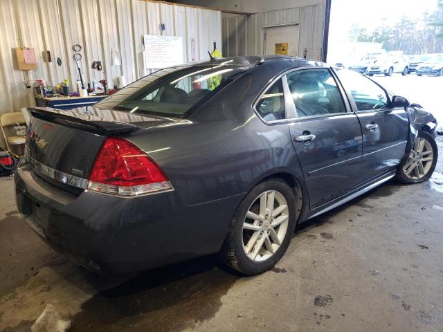Photo 3 from auction – 2011 CHEVROLET IMPALA LTZ with VIN 2G1WC5EM1B1136745