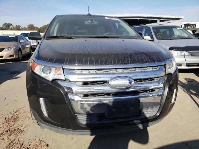 Photo 5 from auction – 2013 FORD EDGE SEL with VIN 2FMDK3JC0DBE26230