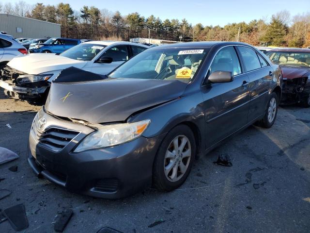 TOYOTA CAMRY BASE 2010 with VIN 4T4BF3EK7AR056130 - Photo from auction