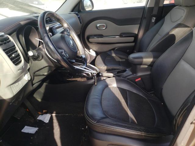 Zdjęcie 7 z aukcji – 2016 KIA SOUL + z VIN KNDJP3A59G7257753