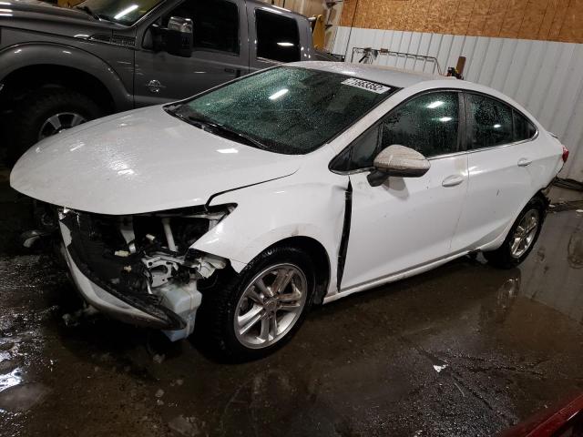 CHEVROLET CRUZE LT 2018 with VIN 1G1BE5SM8J7101697 - Photo from auction