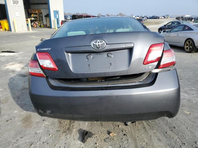 Photo 6 from auction – 2011 TOYOTA CAMRY BASE with VIN 4T1BF3EK8BU119165
