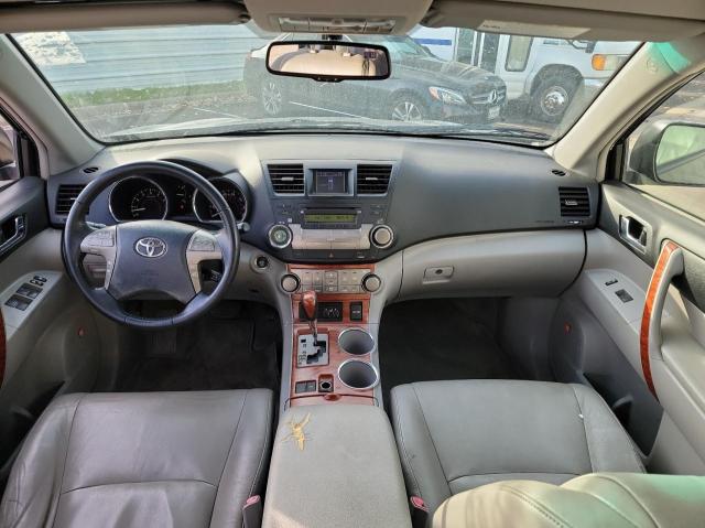 Photo 9 from auction – 2009 TOYOTA HIGHLANDER with VIN JTEDS42AX92071163