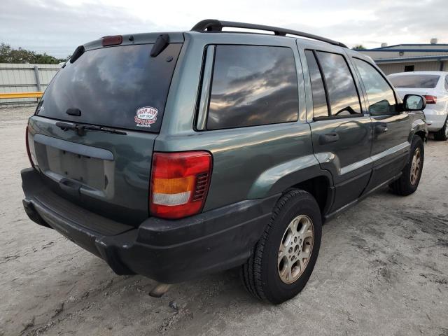 Photo 3 from auction – 2002 JEEP GRAND CHER with VIN 1J4GX48S62C226756