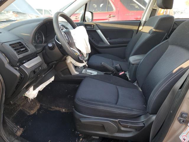 Photo 7 from auction – 2015 SUBARU FORESTER 2 with VIN JF2SJABC5FH476839