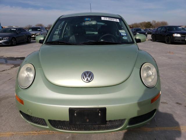 Photo 5 from auction – 2007 VOLKSWAGEN NEW BEETLE with VIN 3VWPW31C17M522020