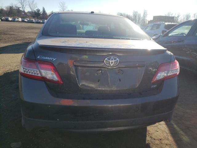 Photo 6 from auction – 2011 TOYOTA CAMRY BASE with VIN 4T1BF3EK5BU118166