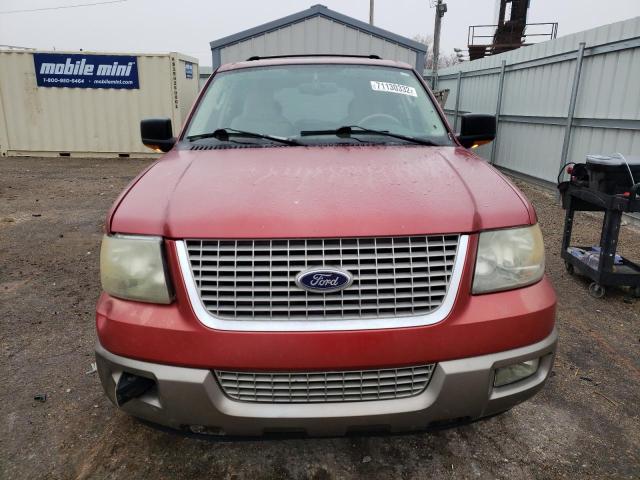 Photo 5 from auction – 2003 FORD EXPEDITION with VIN 1FMPU17L83LB83963