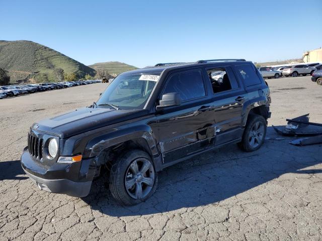 JEEP PATRIOT SP 2016 with VIN 1C4NJPBA4GD634562 - Photo from auction