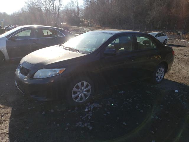 Photo 1 from auction – 2010 TOYOTA COROLLA BA with VIN 2T1BU4EE1AC198278