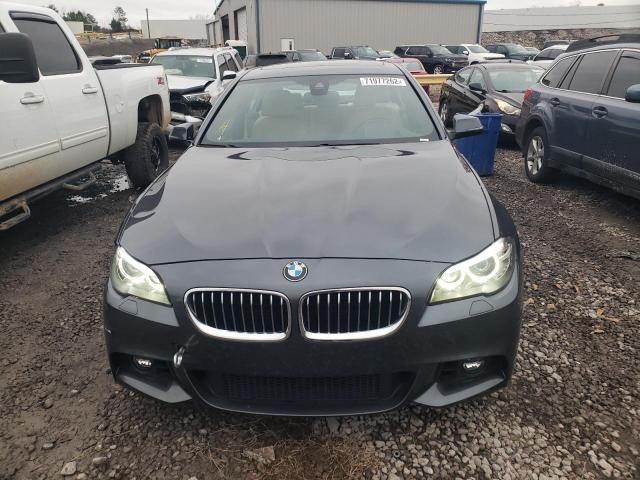 Photo 5 from auction – 2016 BMW 535 I with VIN WBA5B1C53GG133024