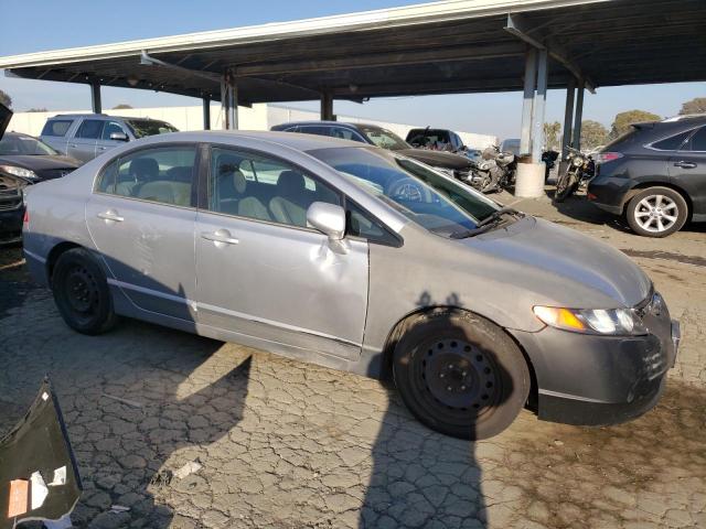Photo 4 from auction – 2006 HONDA CIVIC with VIN JHMFA16546S013586