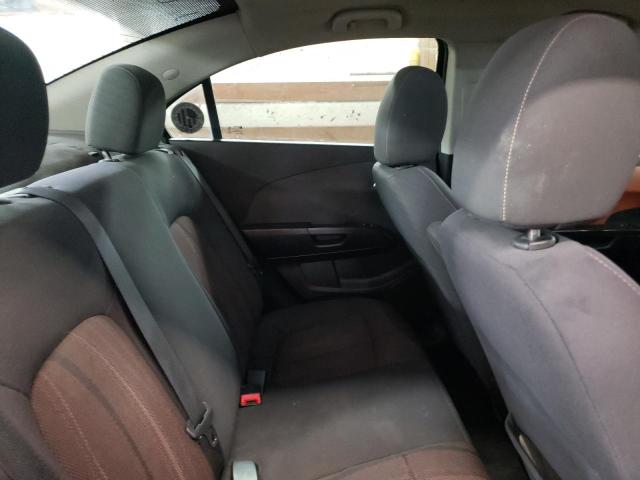 Photo 10 from auction – 2015 CHEVROLET SONIC LT with VIN 1G1JC5SH2F4127760