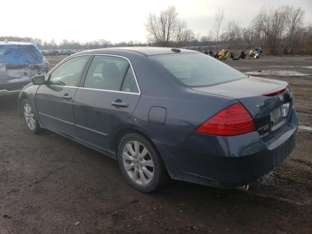 Photo 2 from auction – 2007 HONDA ACCORD EX with VIN 1HGCM66517A100427