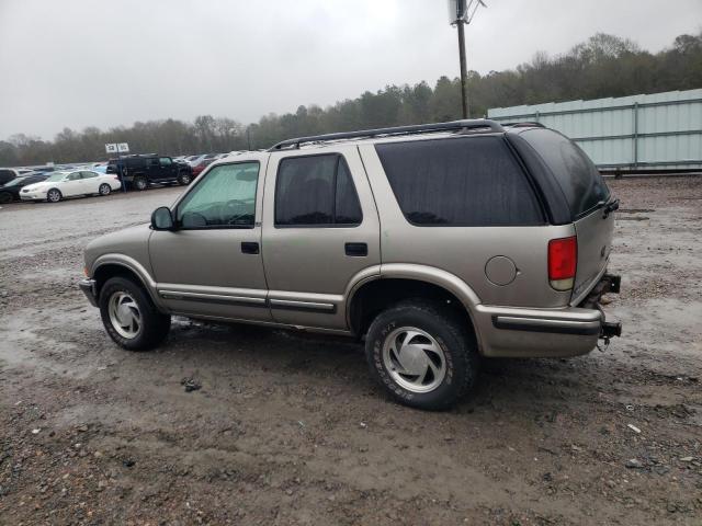 Photo 2 from auction – 1998 CHEVROLET BLAZER with VIN 1GNDT13W4W2213567