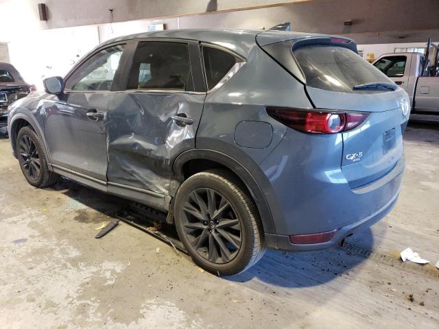 Photo 2 from auction – 2021 MAZDA CX-5 TOURI with VIN JM3KFBCY5M0334588