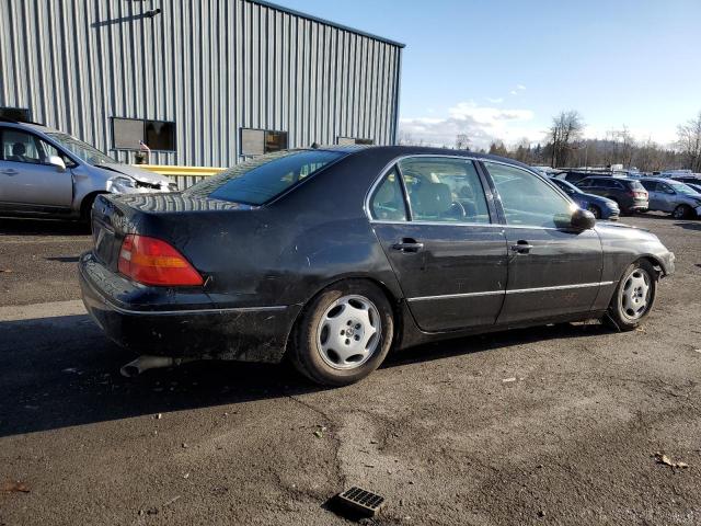 Photo 3 from auction – 2001 LEXUS LS 430 with VIN JTHBN30F910007559