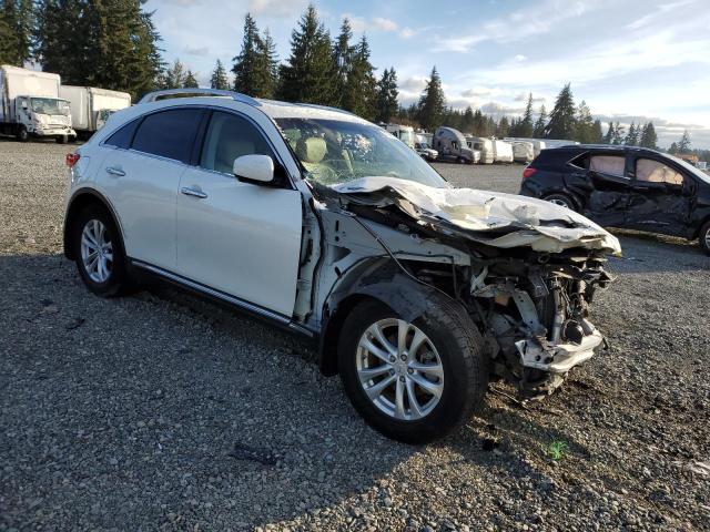 Photo 4 from auction – 2013 INFINITI FX37 with VIN JN8CS1MW6DM172676