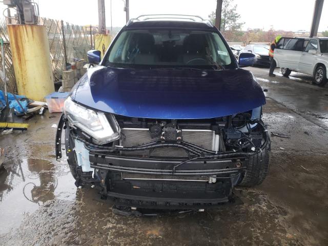Photo 5 from auction – 2017 NISSAN ROGUE S with VIN JN8AT2MV4HW025378