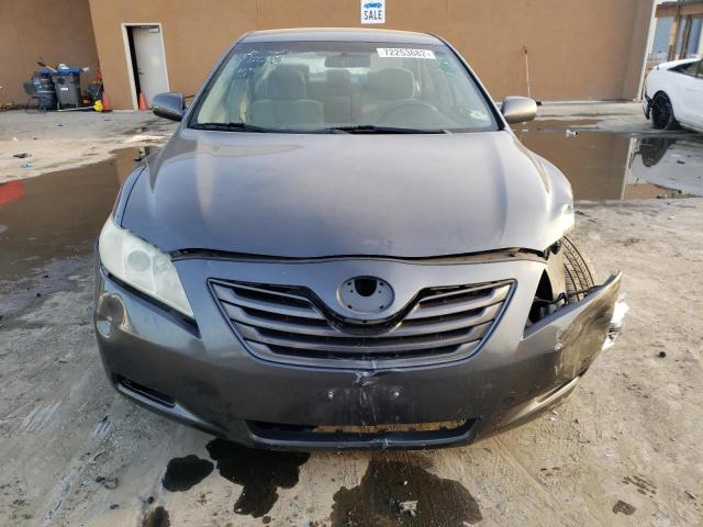 Photo 5 from auction – 2008 TOYOTA CAMRY CE with VIN 4T1BE46K68U777843